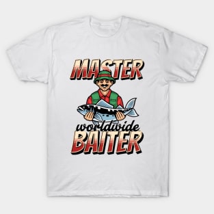 Master Baiter T-Shirt